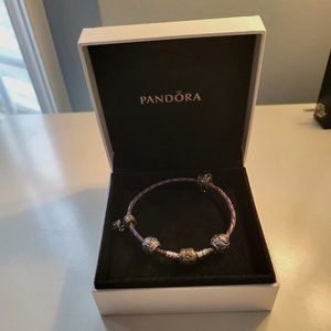 Pandora Charm Bracelet